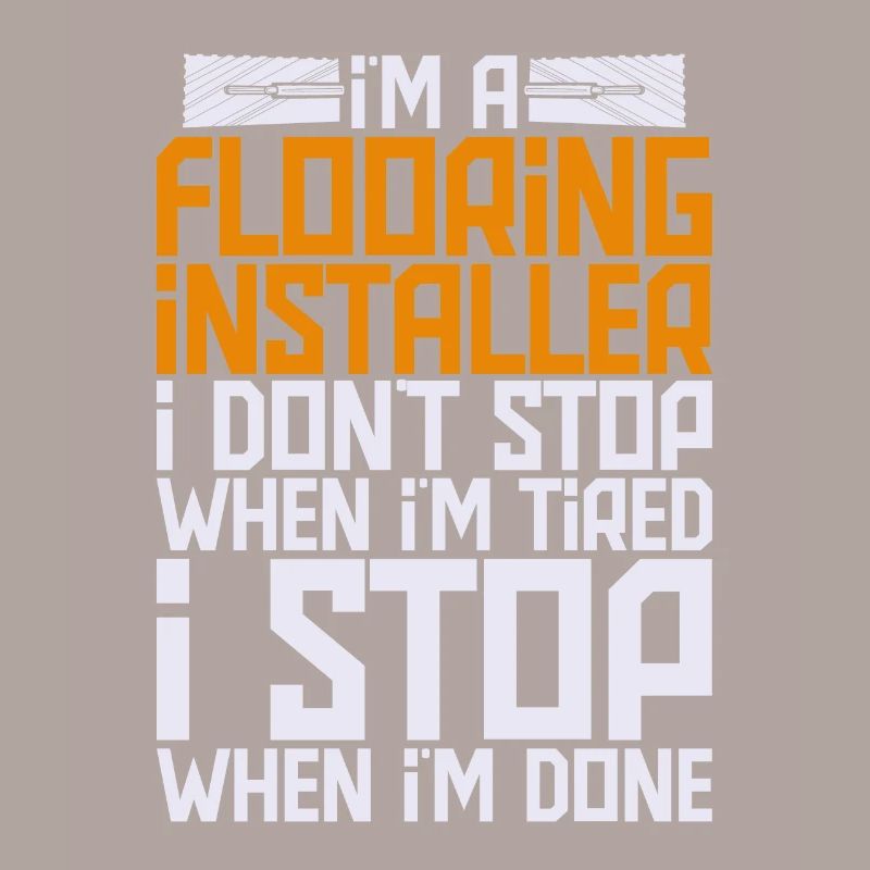 Floor layers, tilers, screed layers