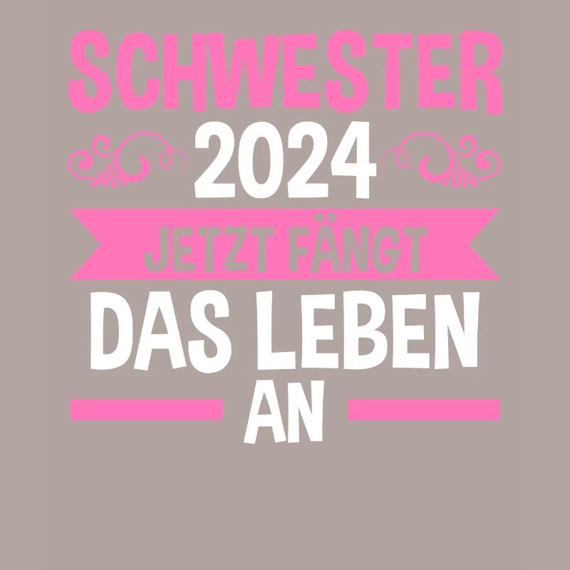 Werdende Schwester 2024
