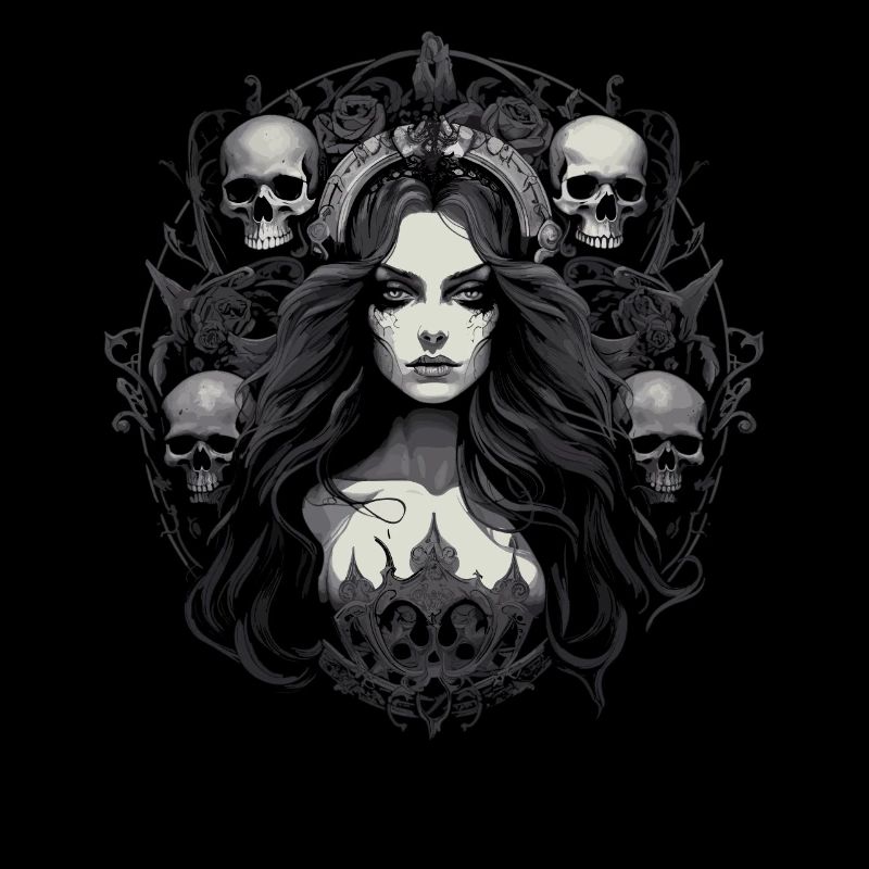 Gothic Ästhetik Goth