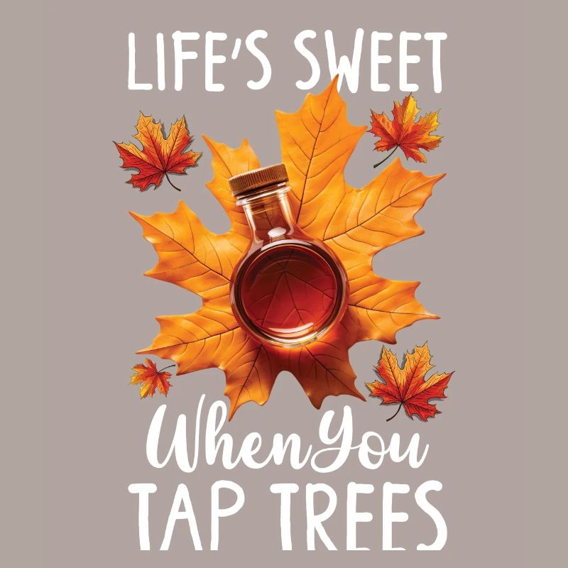 Maple syrup Canada tradition and cones