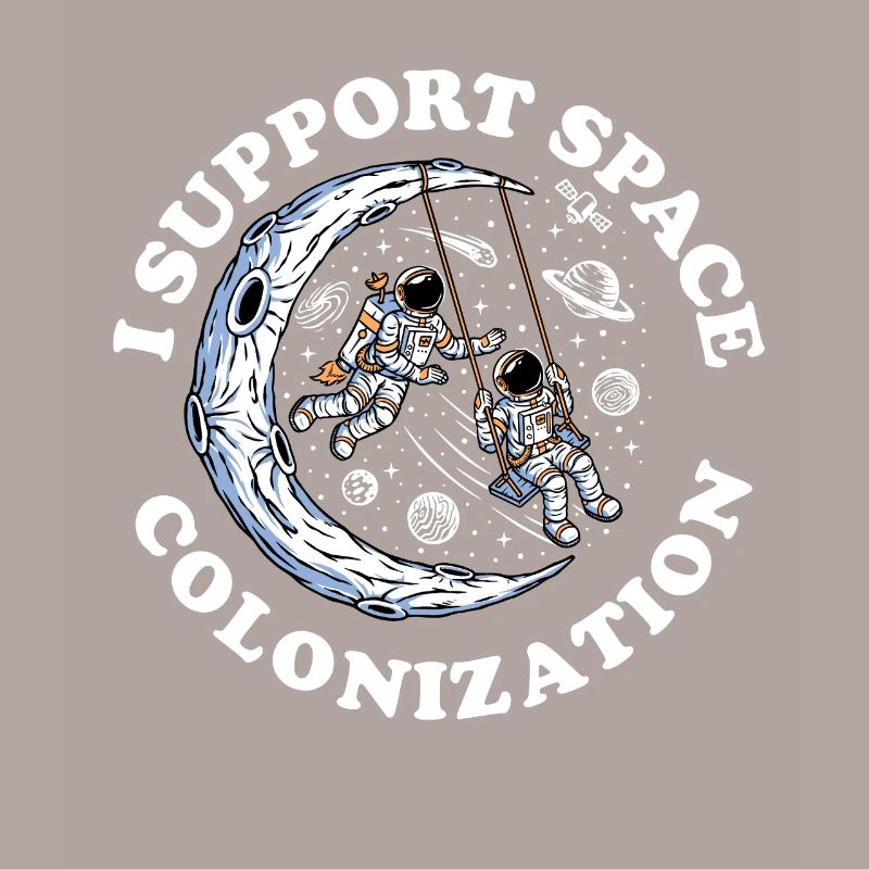 Colonisation spatiale
