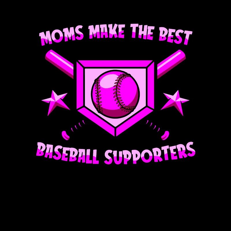 Baseball Mutter Baseball Mama