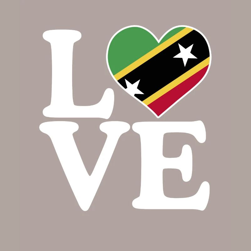 Drapeau de Saint-Kitts-et-Nevis