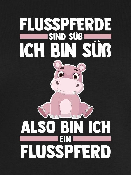 Nilpferd Flusspferd