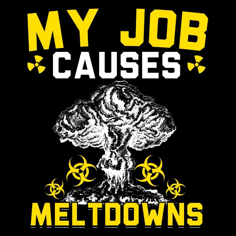 Nuclear Power Plant Nuclear Engineer