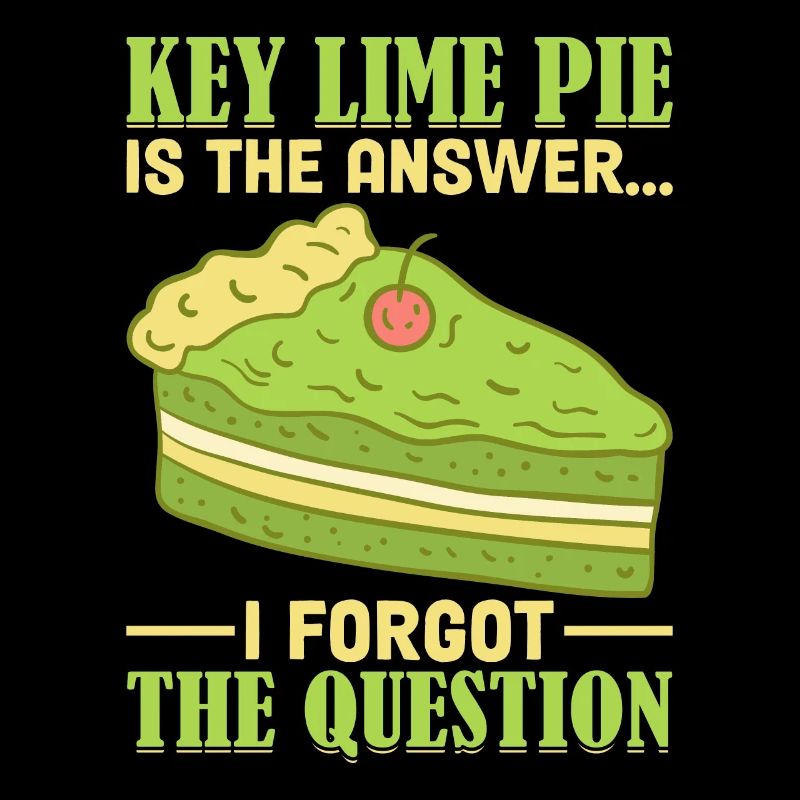 Dessert for Key Lime Pie Lovers