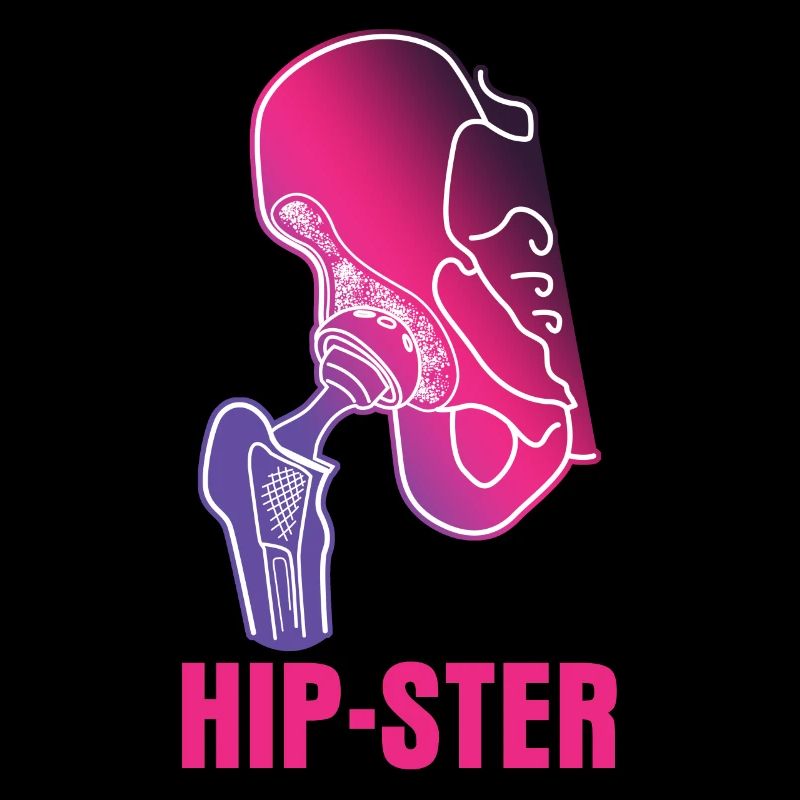 Hip Implant Funny Hip Surgery