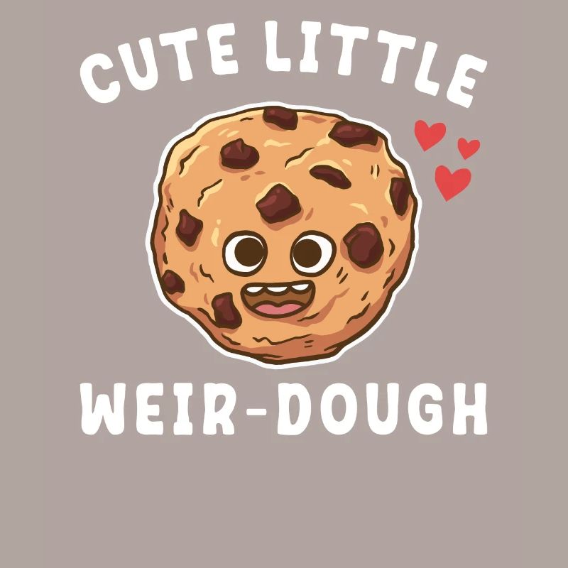 Cookie Dough Cookie Scout Cookie Handler