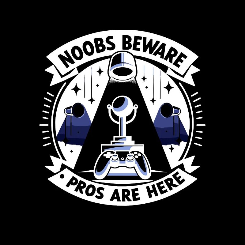 Noobs, méfiez-vous, les pros sont là