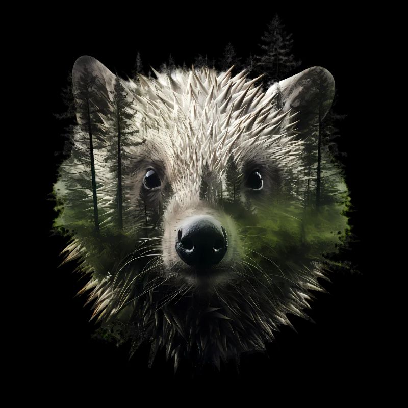 Stachelschwein
