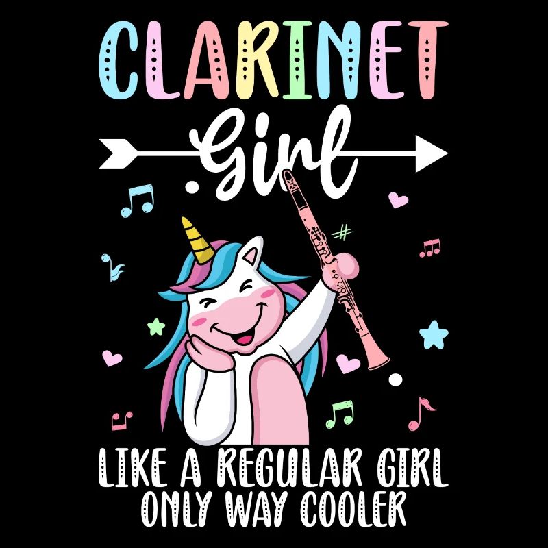 Clarinet player