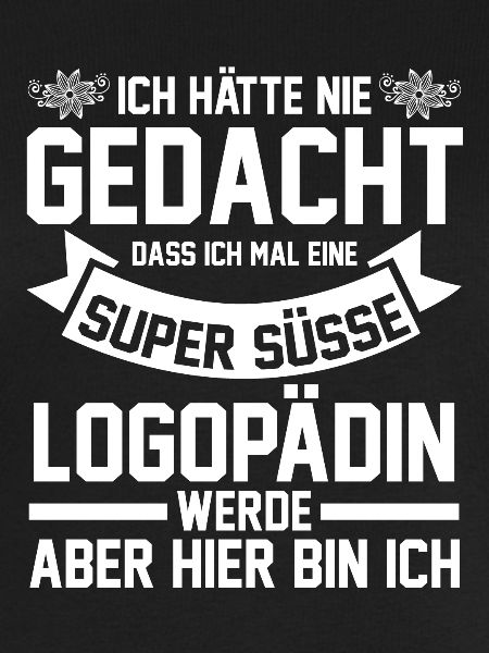 Logopädie Logopädin