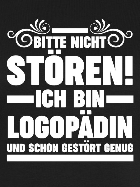 Logopädie Logopädin