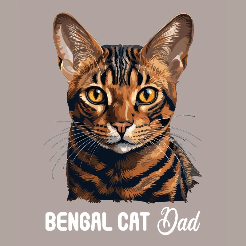 Chat du Bengale