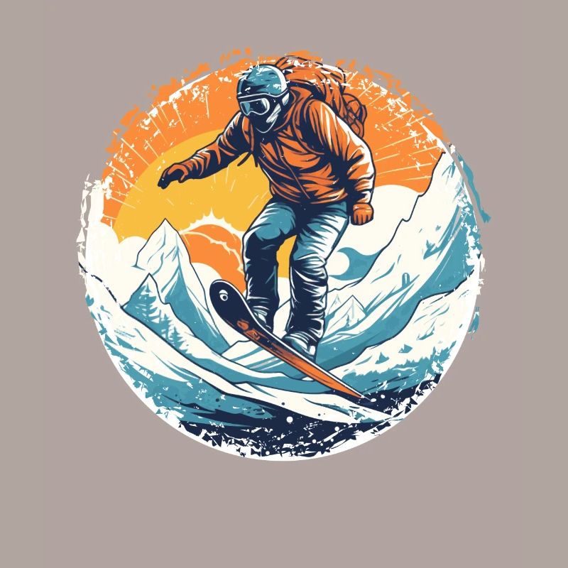 Snowboarden oder Skifahren und dann Après-Ski