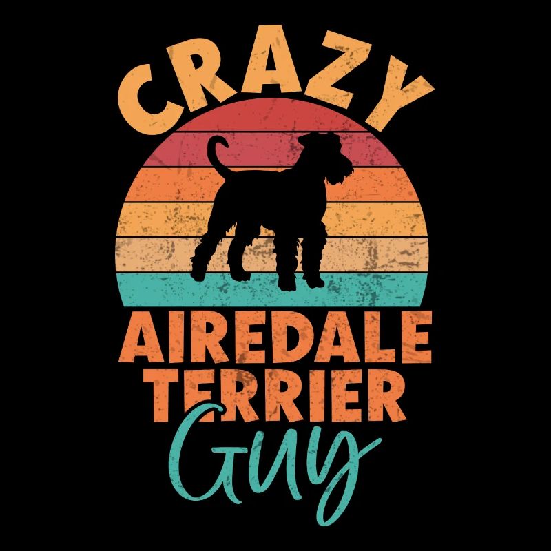 Cadeaux Airedale Terrier