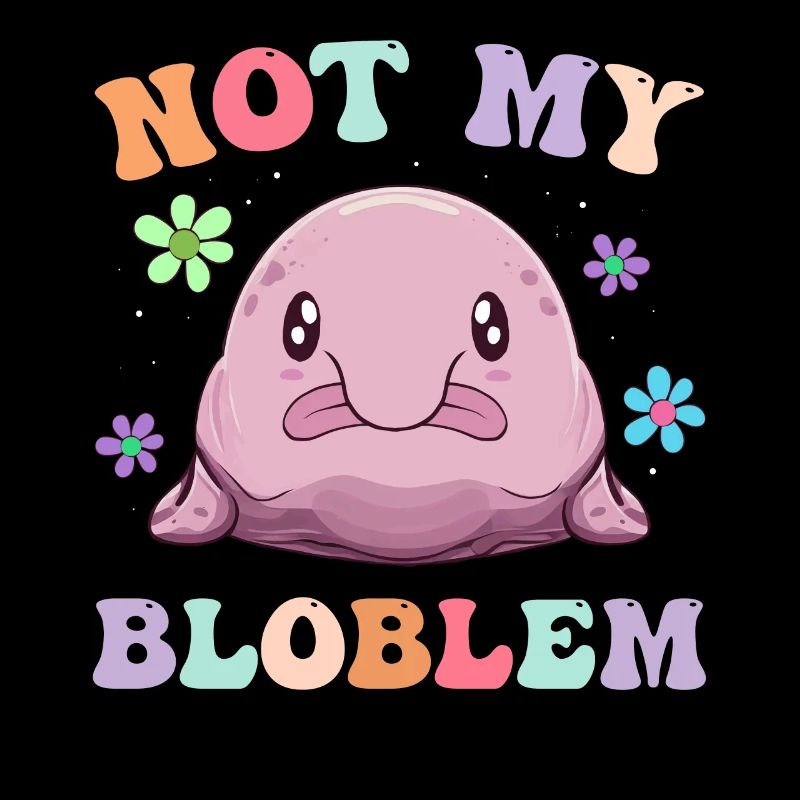 Groovy Blobfish