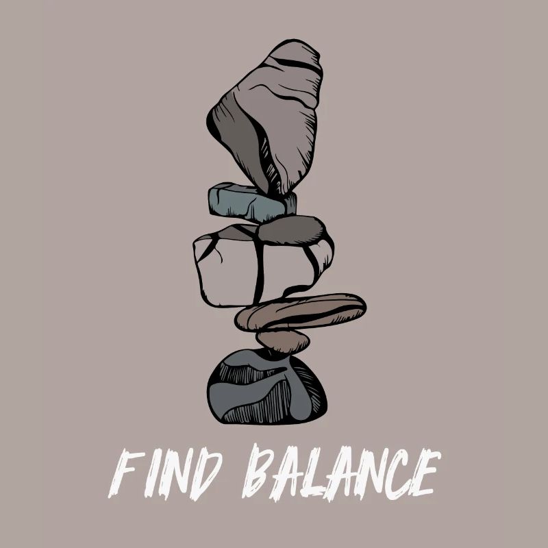 Stacking Stones, Balancing Layers