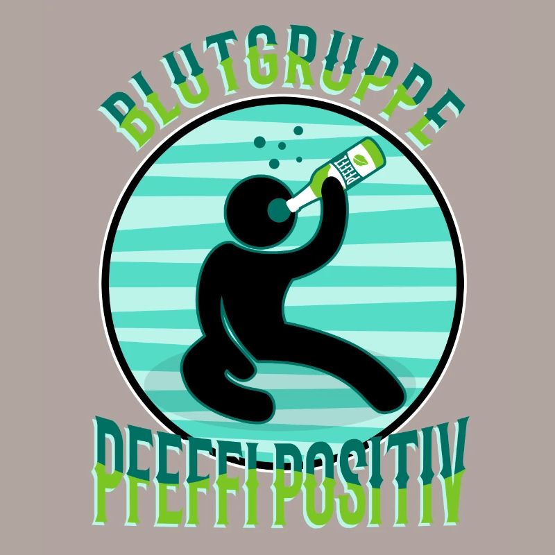 Blutgruppe Pfeffi Positiv