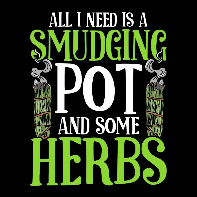 Smudging Wohnung Ausräuchern