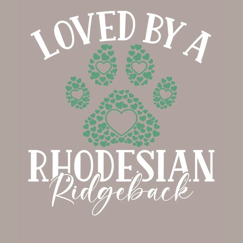 Cadeaux de Rhodesian Ridgeback