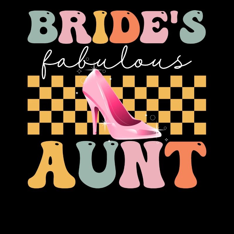 Douche nuptiale groovy