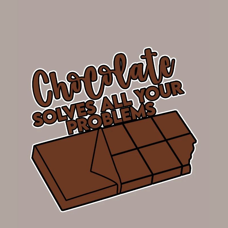Chocolate Solves All Your Problems 4