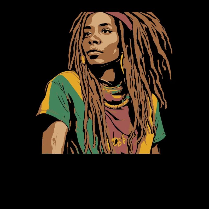 Rasta Haare Dreadlocks Dreads