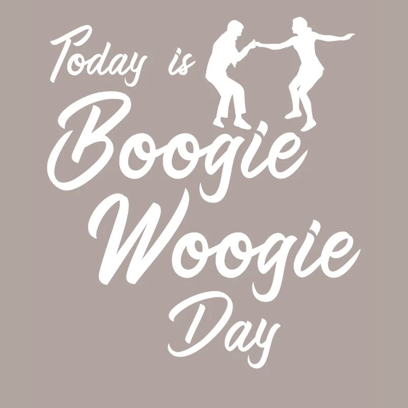Swing Boogie Woogie Danse Danse