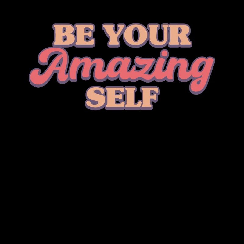 Soyez vous-même ! Confiance en soi, pensée positive, motivation