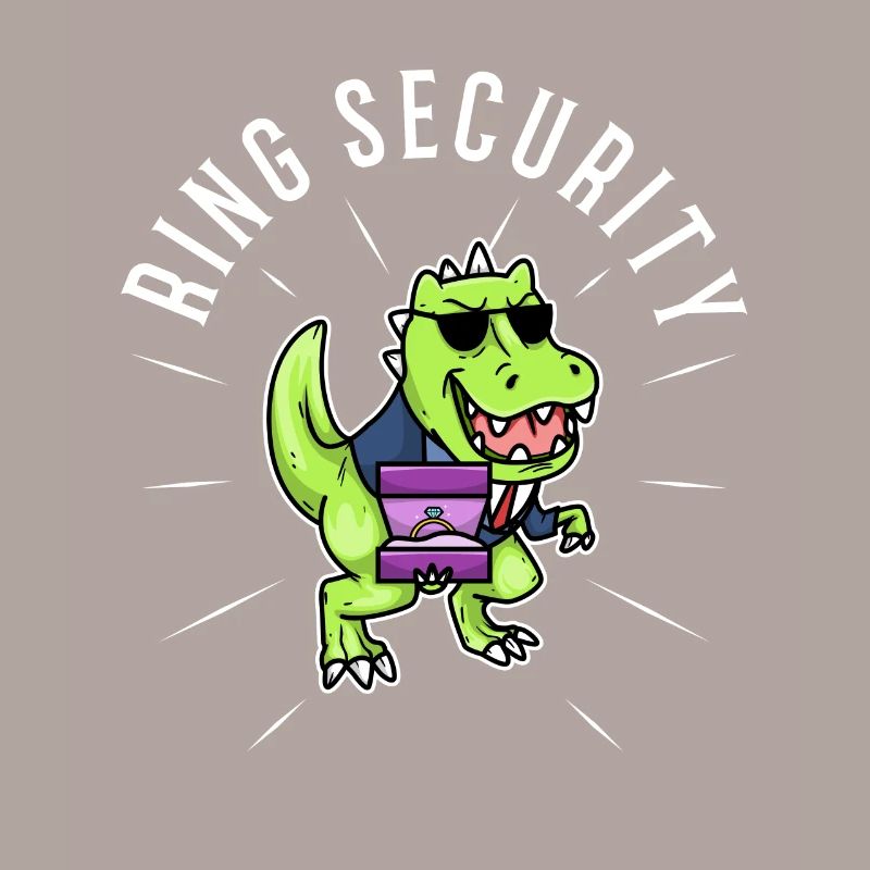 Ring Security Wedding