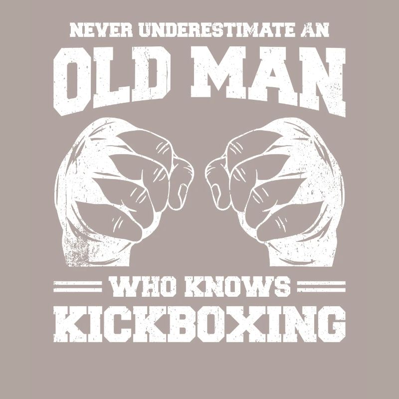 Kickboxen Kickboxer Kickboxing
