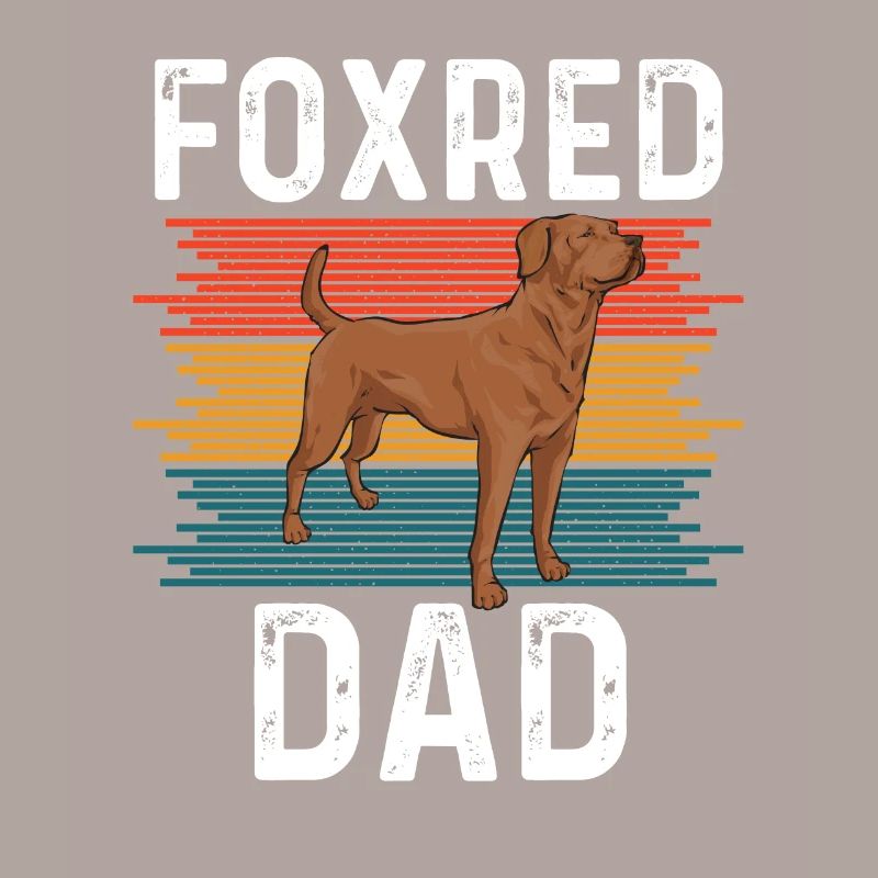 Foxred Labrador Fox Red Labrador Retriever