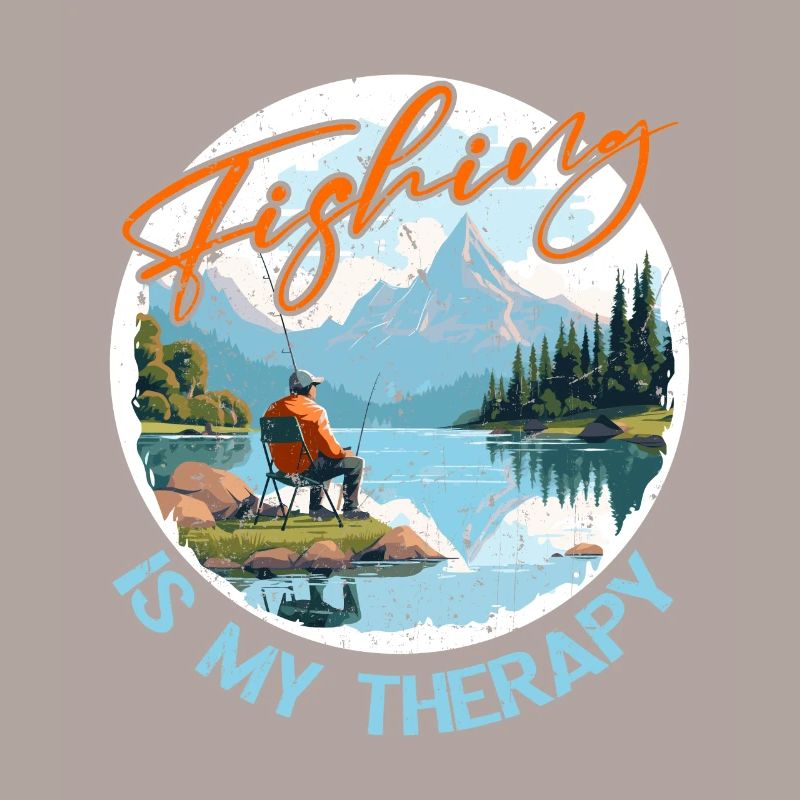 Fishing, Leisure, Contemplative, Quiet, Nature Experience