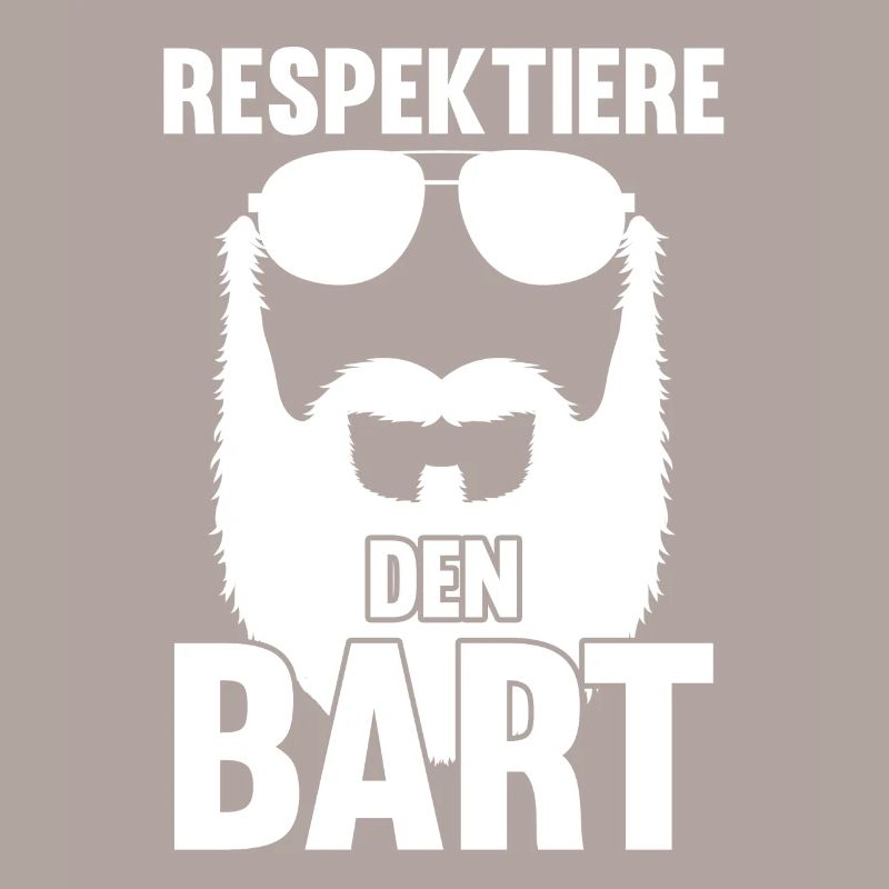 Bärtig Bartträger Schnurrbart Bart