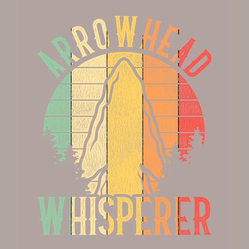 Pointes de flèches Fer de lance Arrowhead Whisperer