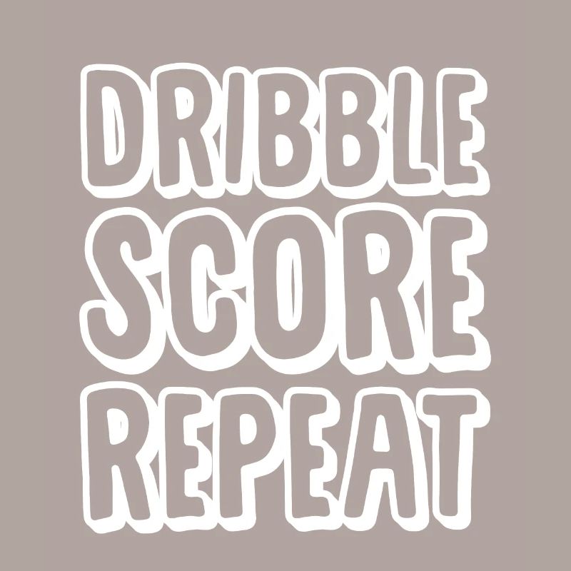 Dribble Score Répéter
