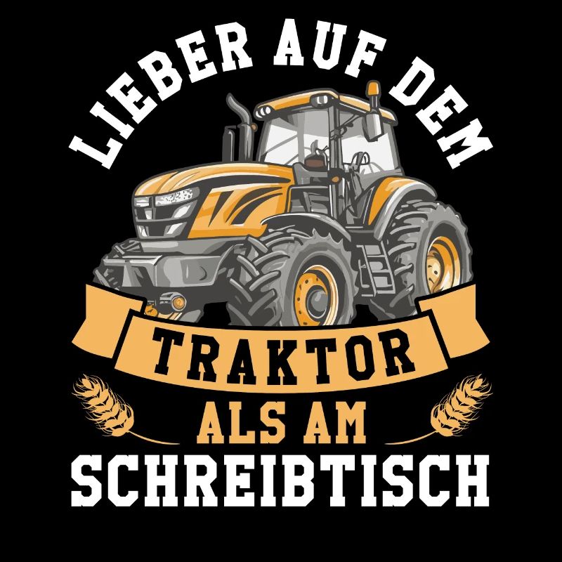 Landwirt Ackerbauer