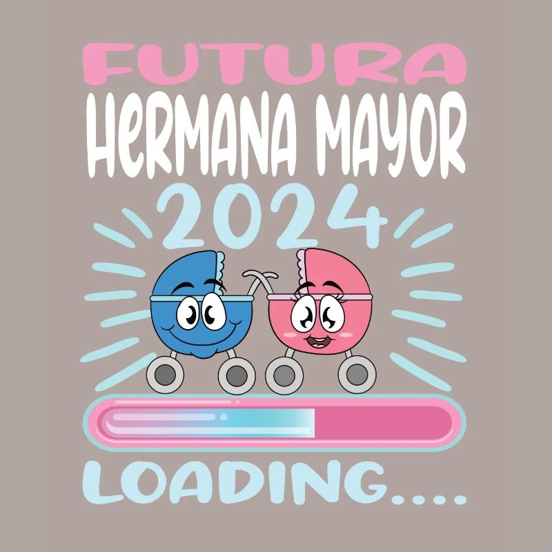 Schwester 2024 Hermana Mayor 2024