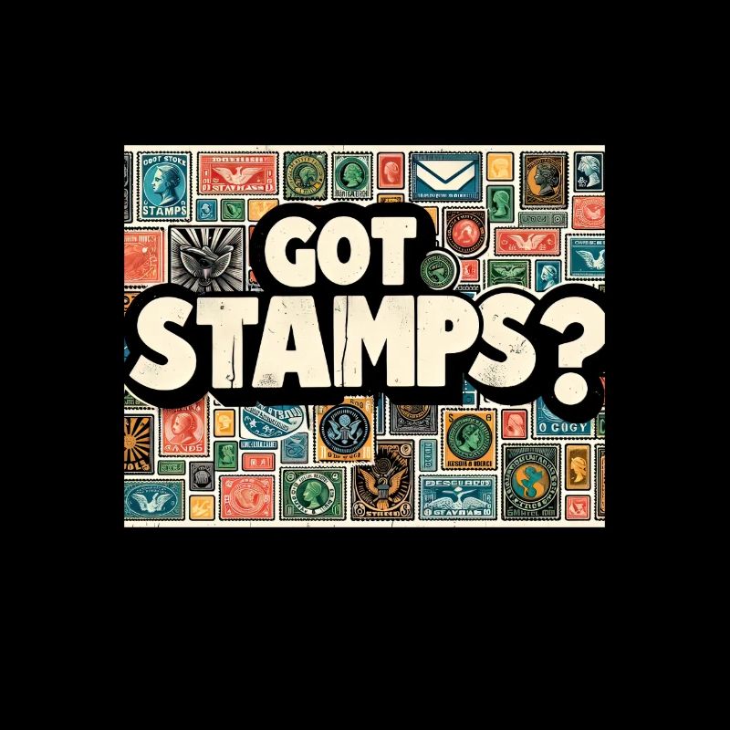 Conception de timbres pour les collectionneurs de timbres