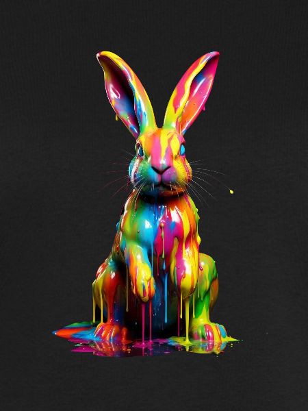 Lapin arc-en-ciel
