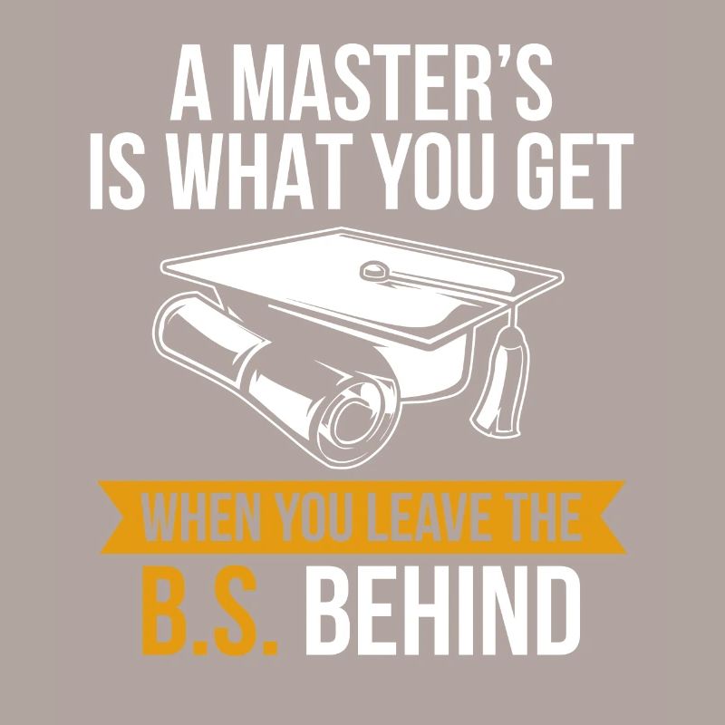 Master's Degree Studium Master Abschluss