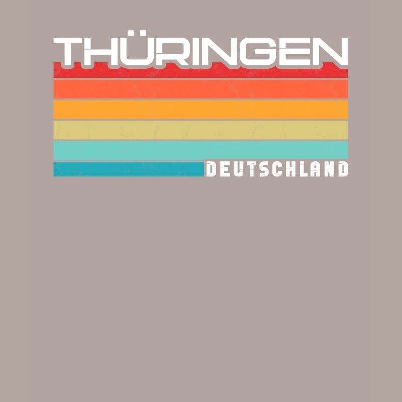 Thuringian Thuringian Thuringia