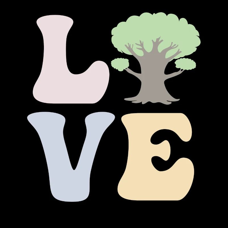 Tree Hugger Nature Environmentalist