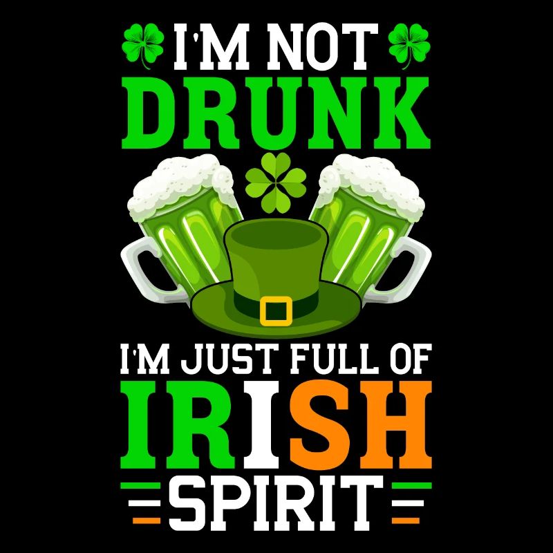 Fête de la Saint-Patrick amusante