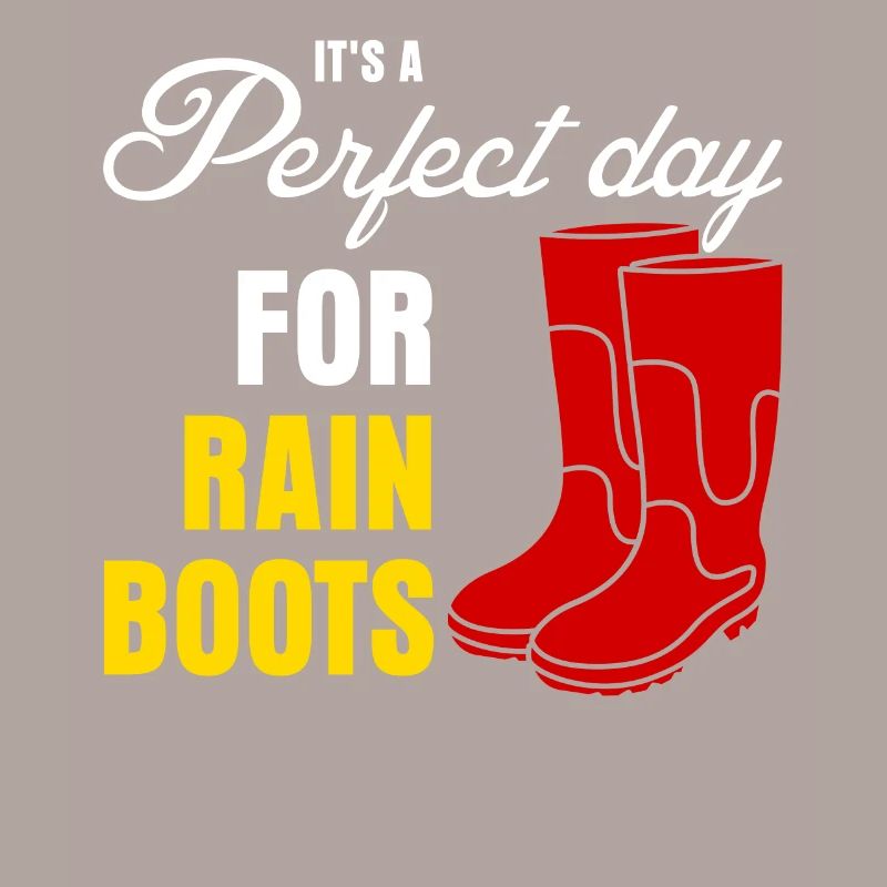 Rain Boots