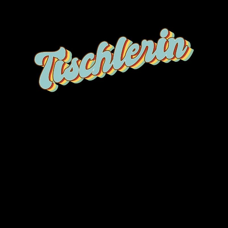 Tischler Abschluss-Geschenk Tischlerin