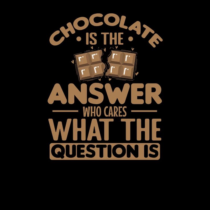 Le chocolat est la réponse Lait entier
