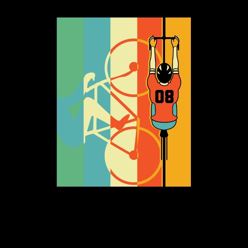 Vélo de route Cyclisme Cyclistes
