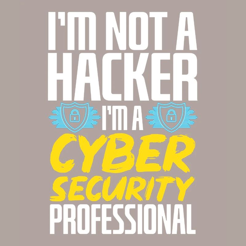 Cybersecurity Hacker IT-Sicherheit